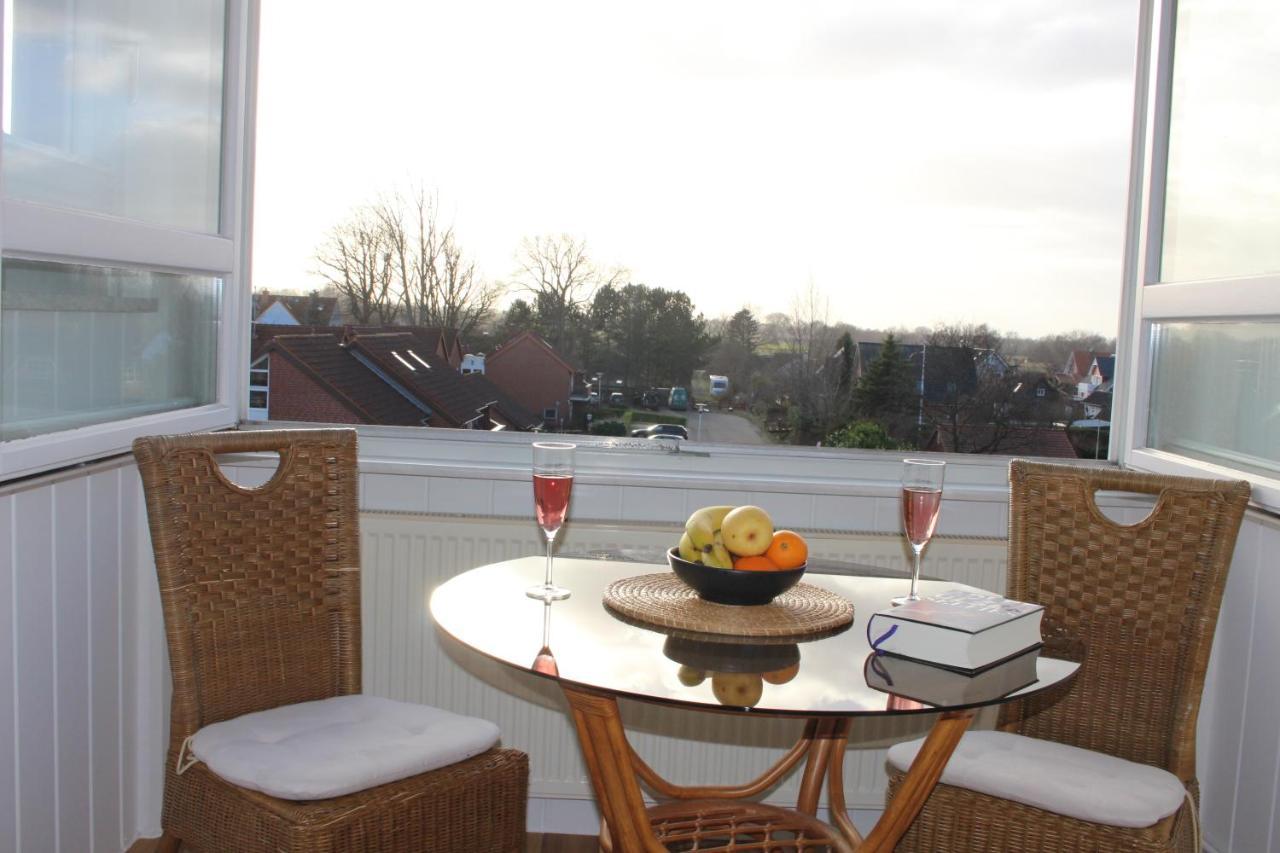 Ferienwohnung Ostseeglueck, Schoenberger Strand, Meerblick Schönberg in Holstein Kültér fotó